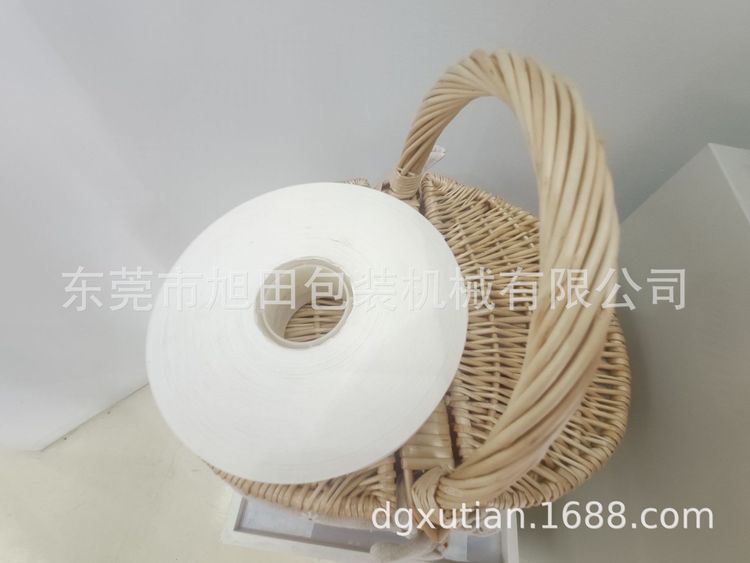 2公分紙帶，實際19寬小型桌面式束帶機80克牛皮