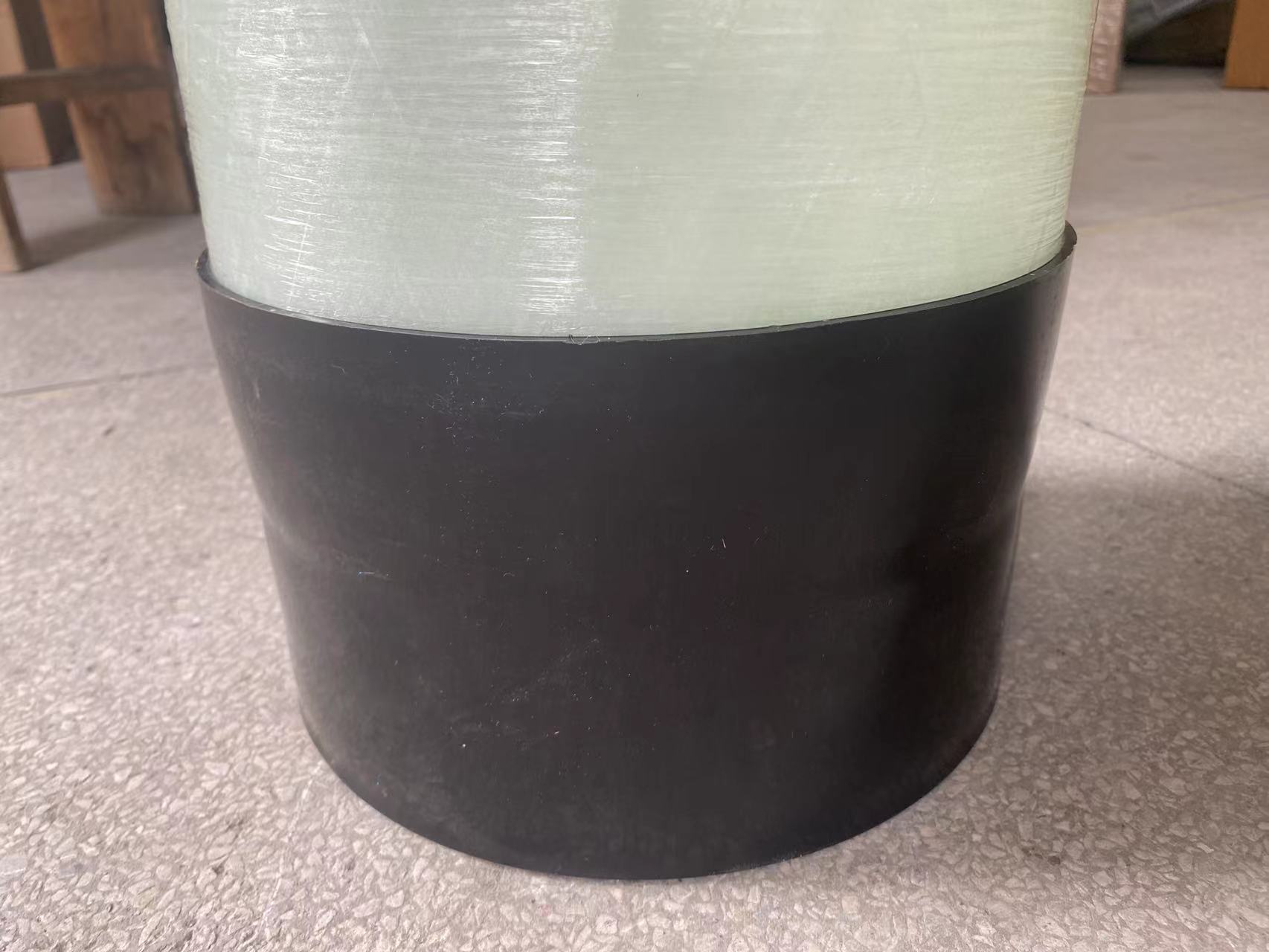 源騰環(huán)保1054玻璃鋼罐過濾異色異味生物實驗純水制取預處理罐