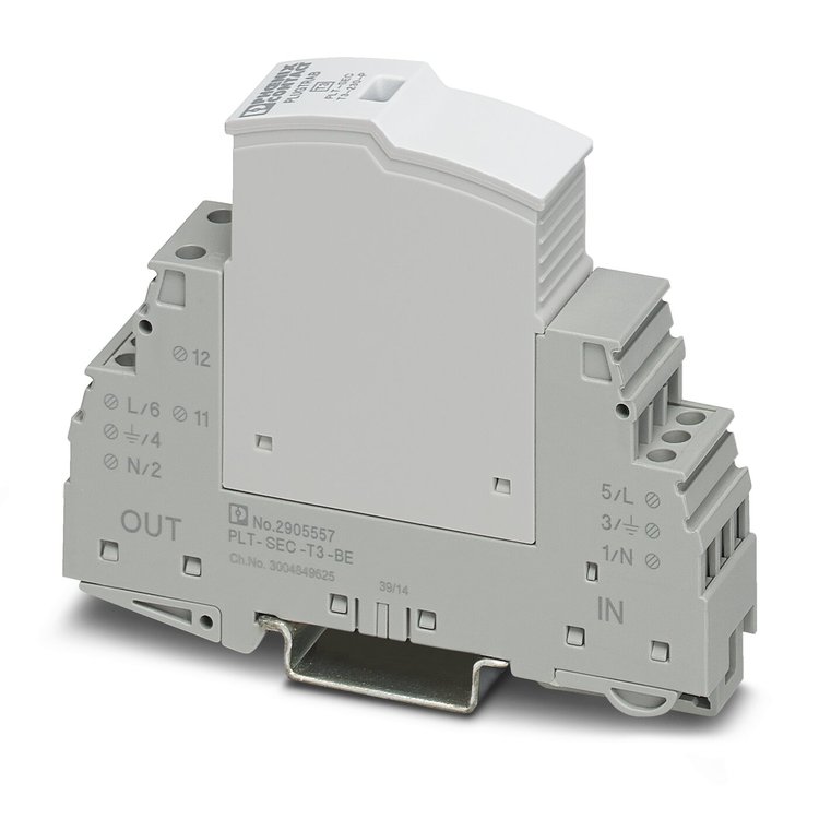 原裝供應(yīng)PLT-SEC-T3-230-FM-2905229菲尼克斯電源防雷器
