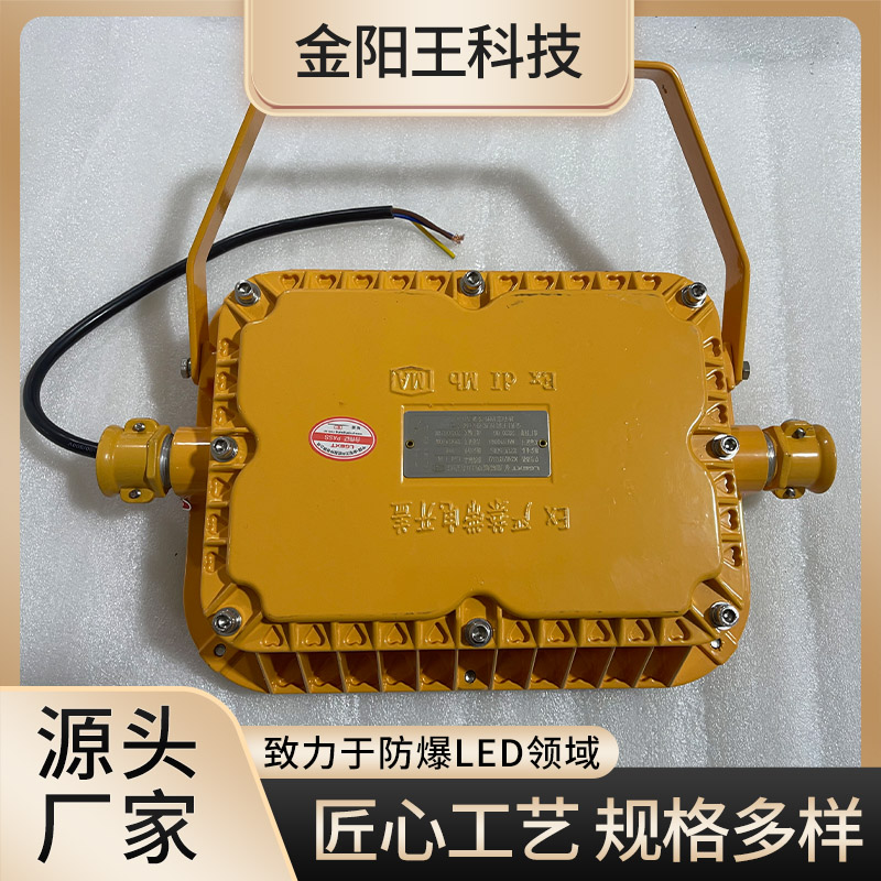 DGS12\/127L(A)礦用巷道隔爆型LED照明燈耐高溫強度高