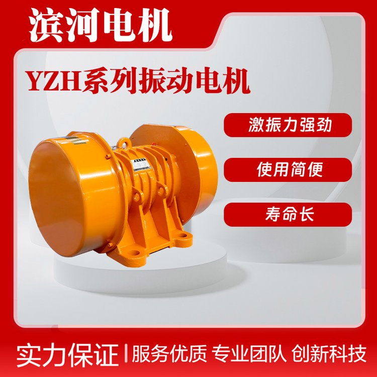 YZH-20-8濱河振動電機(jī)通用型礦業(yè)篩選化工輸送振動源