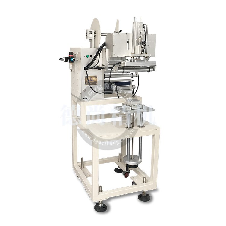 德尚DS-SMJ系列雙面膠貼附機(jī)定制生產(chǎn)無氣泡