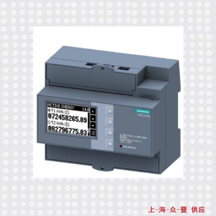西門子多功能電力儀表，7KM2200-2EA40-1EA1，Siemens電表