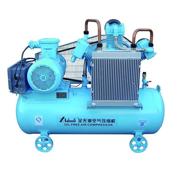 醫(yī)用高壓氧氣充瓶機(jī)鞍山全無(wú)油空壓機(jī)