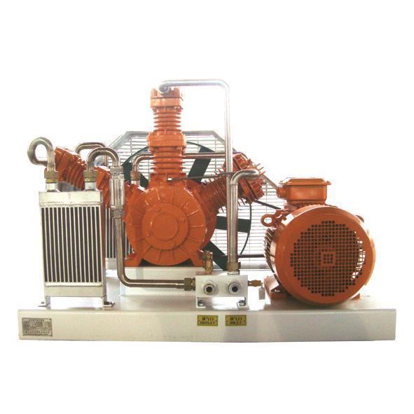 氮氣制冷劑增壓機(jī)遼寧空氣壓縮機(jī)型號