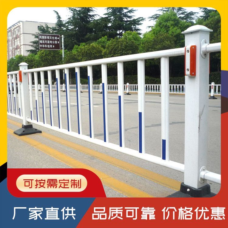 安裝一體化市政護欄生產廠家鑄鐵欄支架鑄鋼橋梁構件