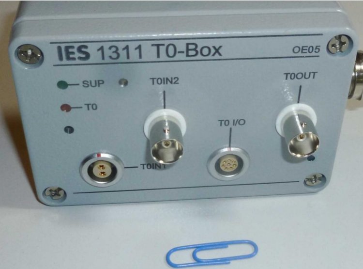 IES1311TO-接口盒試驗(yàn)臺(tái)或碰撞和臺(tái)車測(cè)試質(zhì)量保證