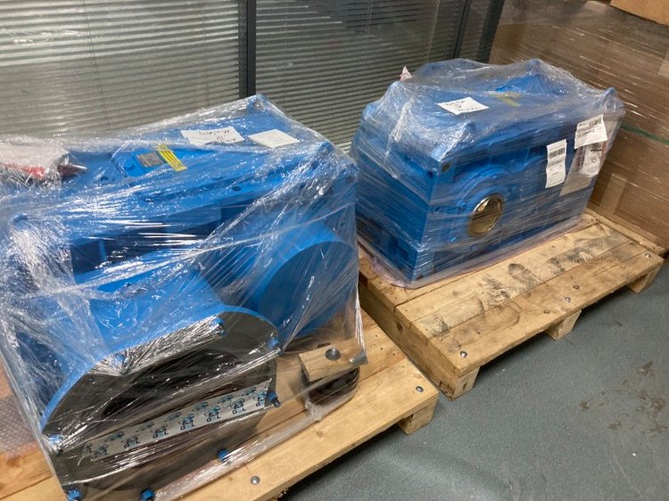 PIVDrivesGmbH減速機K550-PC28-R10-G12-18美國原裝進口