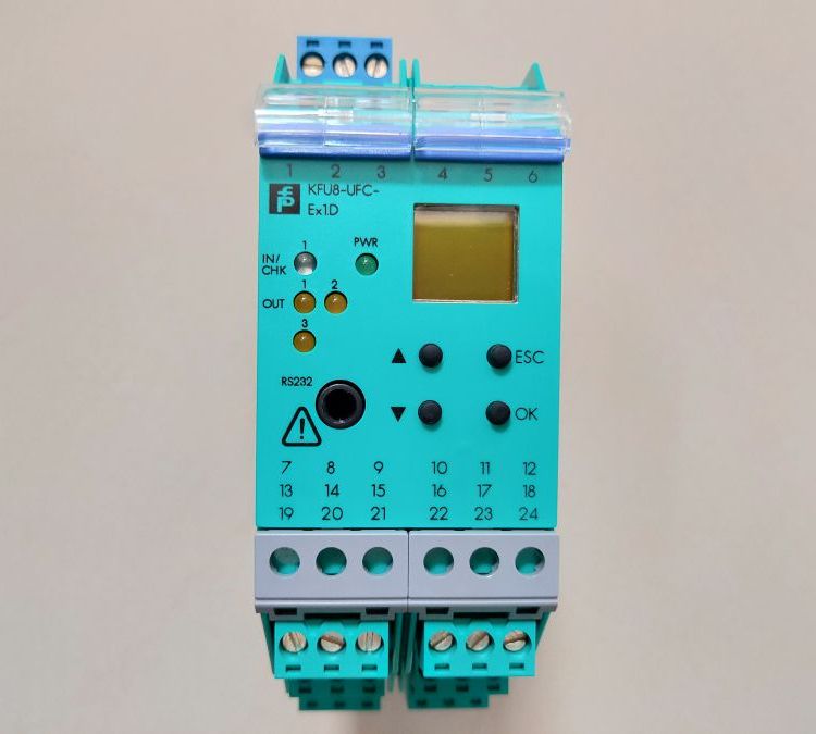 德國倍加福P F安全柵KFU8-UFT-EX2.D原裝正品