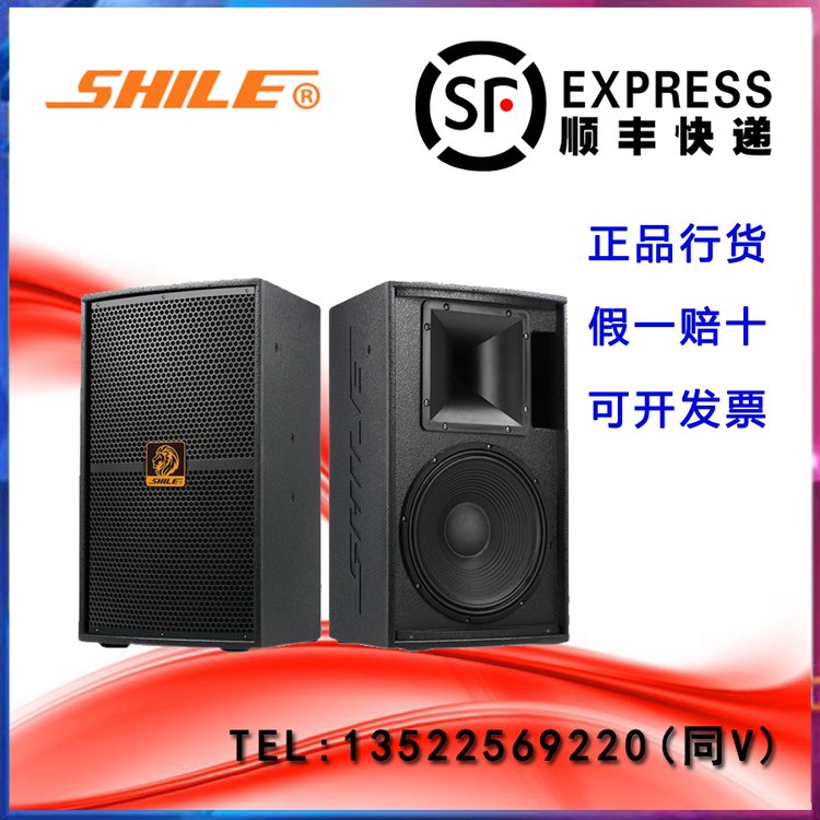 SHILE\/獅樂BM99大型舞臺(tái)會(huì)議音響傳播范圍廣