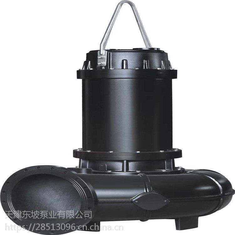 東坡WQ200-60不銹鋼污水泵排污泵380Mpa邊立式電動