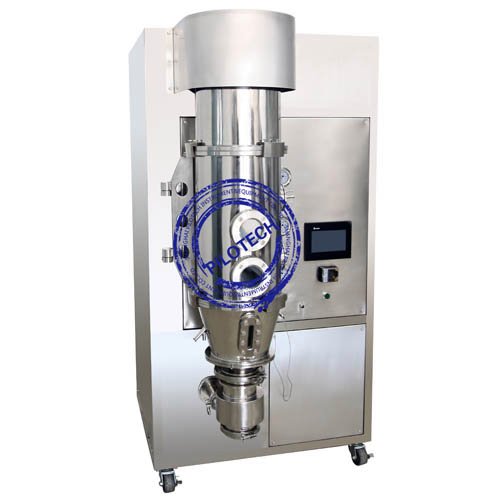 雅程全新YC-03噴霧造粒包衣機(jī)多功能一步制粒機(jī)