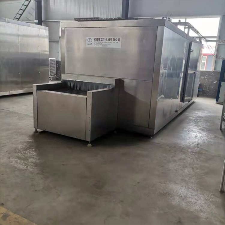 諸城市立爾機(jī)械隧道式速凍機(jī)多用途高效節(jié)能