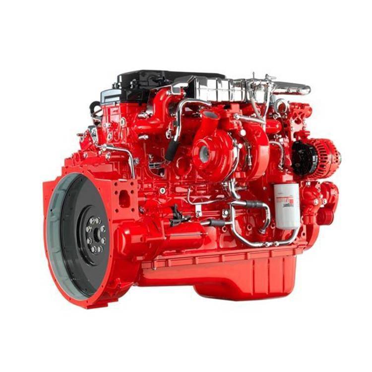 東風車用康明斯6C8.3發(fā)動機東風天龍?zhí)戾\適用6CT8.3-270柴油機總成