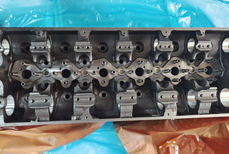 適用于康明斯ISX15QSX15發(fā)動(dòng)機(jī)氣缸蓋496273256582875658283