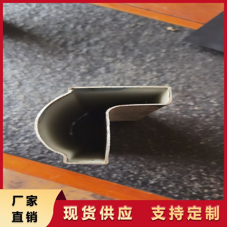 P形鋼管倉儲(chǔ)貨架機(jī)械制造用不易斷裂優(yōu)質(zhì)選材昊天泰