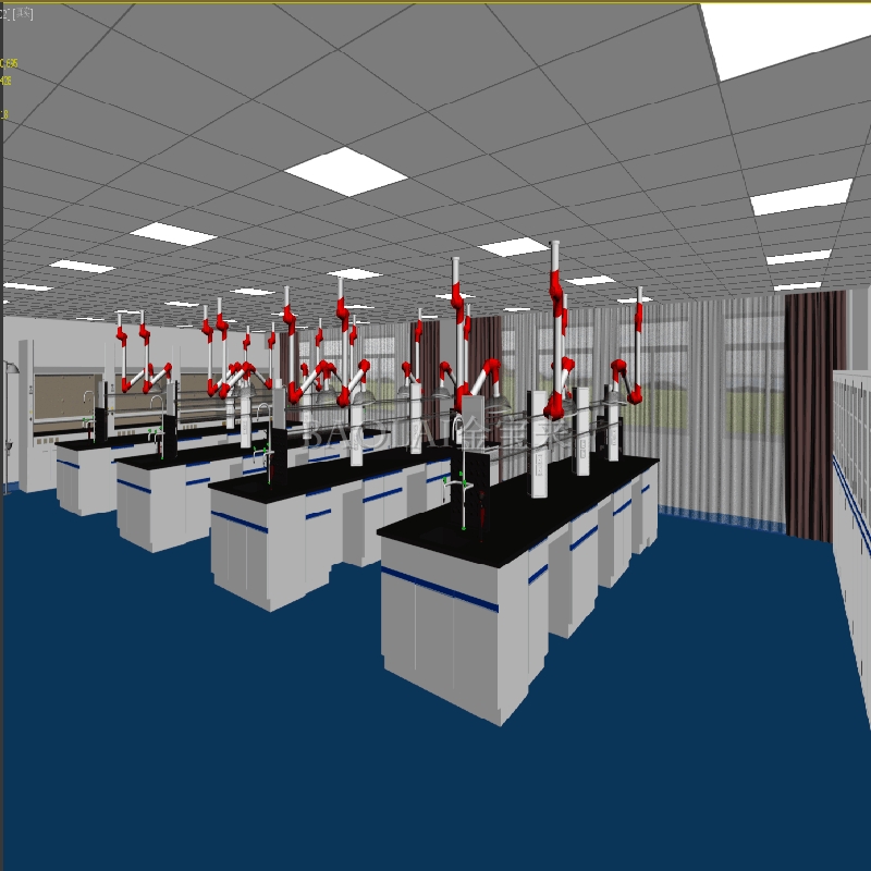 有機化學實驗室設(shè)備實驗室家具定制定制試驗室設(shè)備
