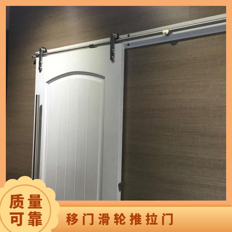 花鍵五金谷倉門滑輪移動(dòng)順暢安裝簡(jiǎn)便易于拆卸