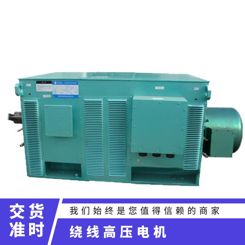 鴻泰YR5001-12280KW6KV球磨機配套高壓電動機機械強度高控制精準