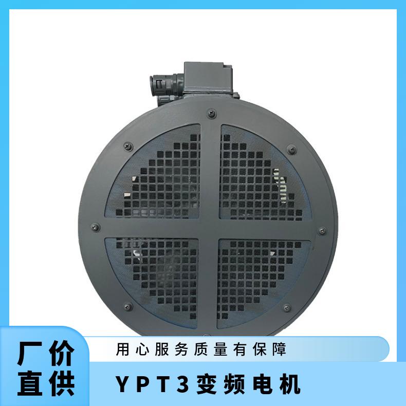 鴻泰YPT3變頻電機YPT3-315L2-2200KW調(diào)頻范圍35～60Hz帶定子測溫