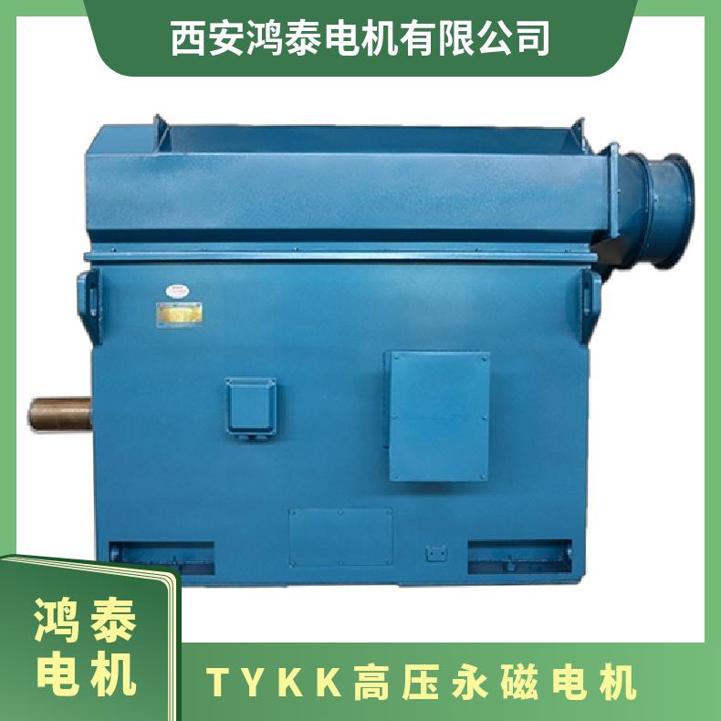 西瑪6KV永磁高壓電機TYKK630-81120千瓦8極六千伏電壓啟動力矩大