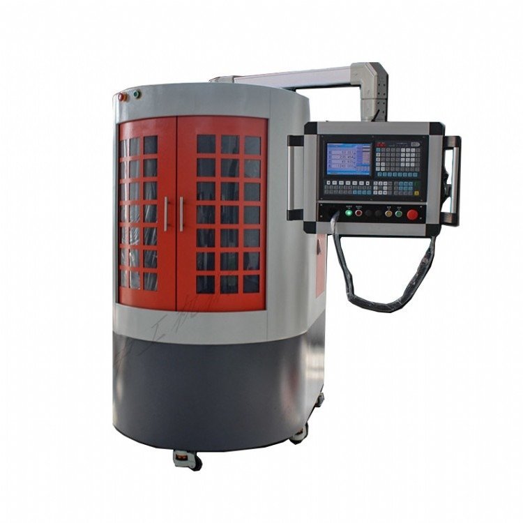 中工數(shù)控金屬雕刻機小型數(shù)控cnc金屬模具雕刻機
