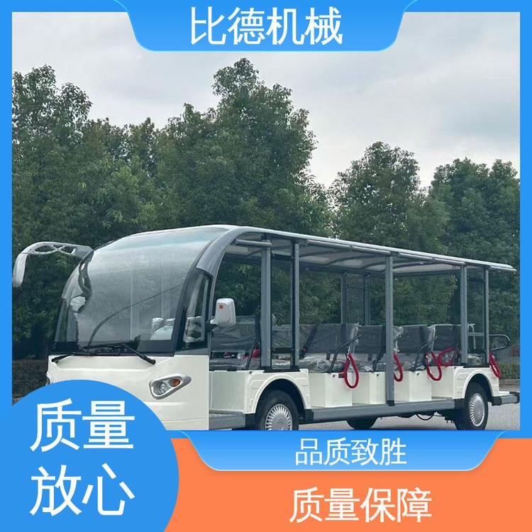 比德機械多年經(jīng)驗電動觀光車品質(zhì)優(yōu)良用于學(xué)校