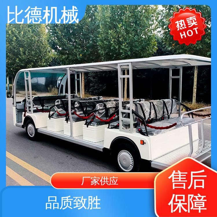 比德機(jī)械服務(wù)貼心電瓶觀光車(chē)品質(zhì)優(yōu)良用于酒店接待