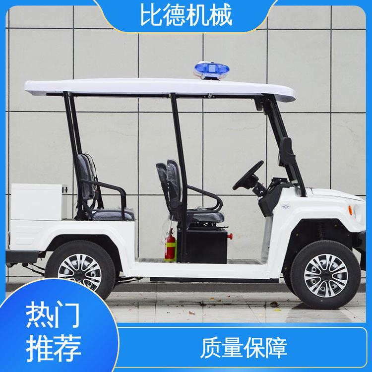 比德機(jī)械節(jié)能環(huán)保悍馬款電動(dòng)巡邏車源頭廠家用于碼頭