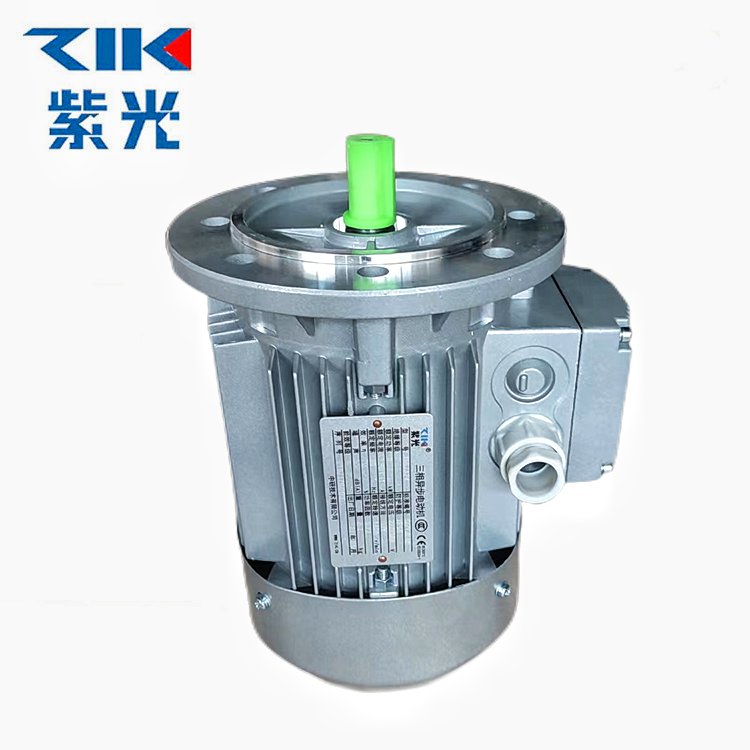 國標(biāo)電機(jī)紫光電機(jī)MS90L-41.5KW三相異步馬達(dá)
