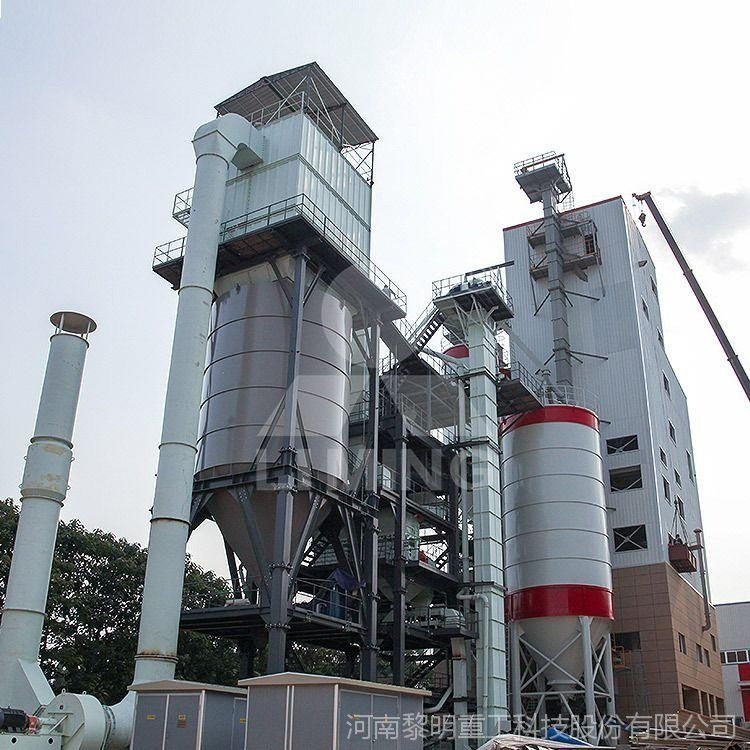 新型制砂設(shè)備干法制砂樓黎明重工第五代塔樓制砂機