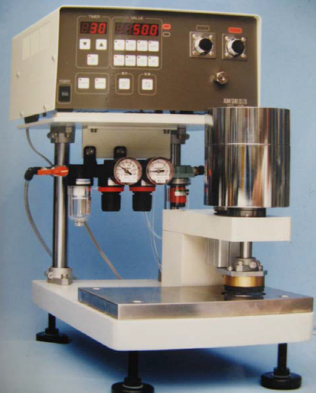 ASAHI旭精工透氣儀高精度高速度透氣度測(cè)試機(jī)EG01-55-1MR