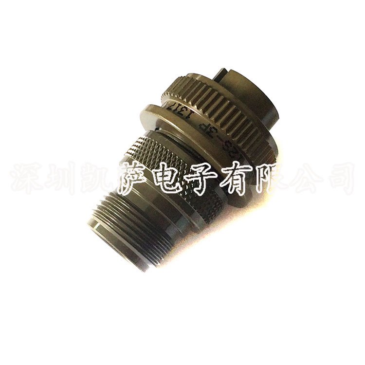 Amphenol97-3106A-12S-3P圓形MIL連接器2P13A700VIP67Male