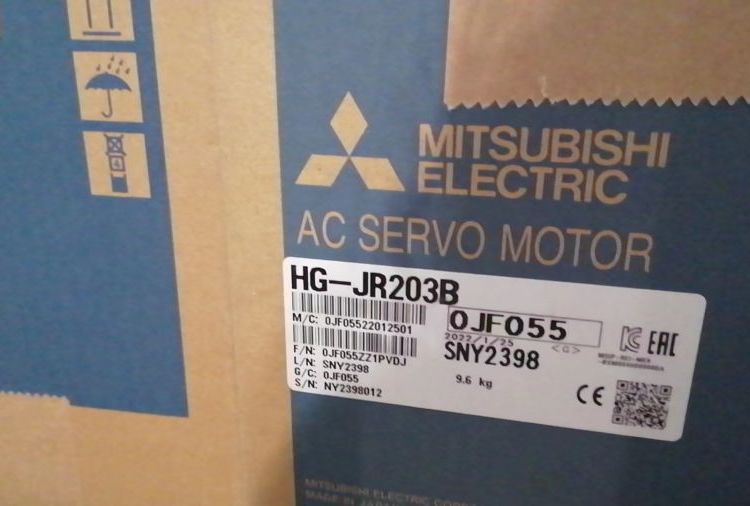 日本三菱伺服電機HG-JR153廠家直發(fā)現(xiàn)貨