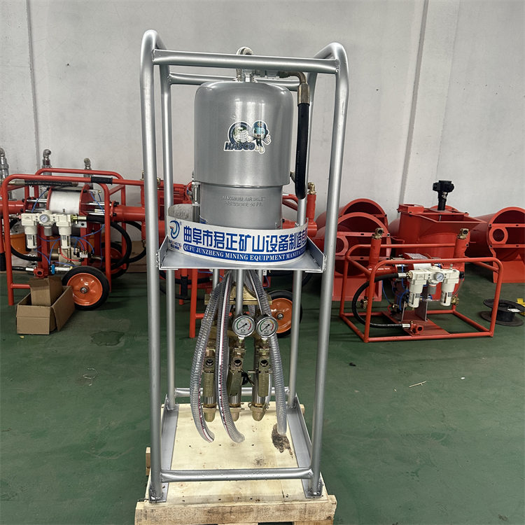 馬麗散羅克休注漿泵3ZBQ-8.4\/12.5型煤礦用防爆注漿機(jī)