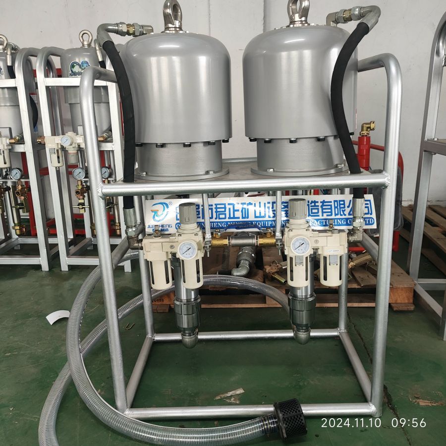 2SQB-0\/22-0\/120型氣動(dòng)注漿泵雙頭雙液化學(xué)漿高壓注漿機(jī)風(fēng)動(dòng)泵