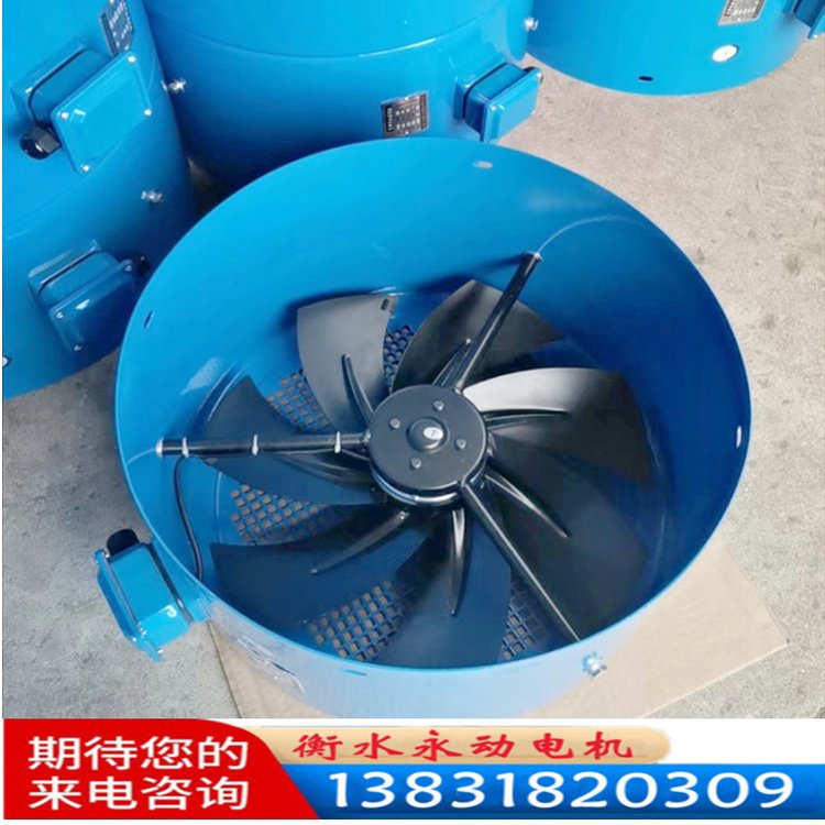 電機低速運轉(zhuǎn)用變頻電機散熱風機G160A80WGX-160A3軸流風機