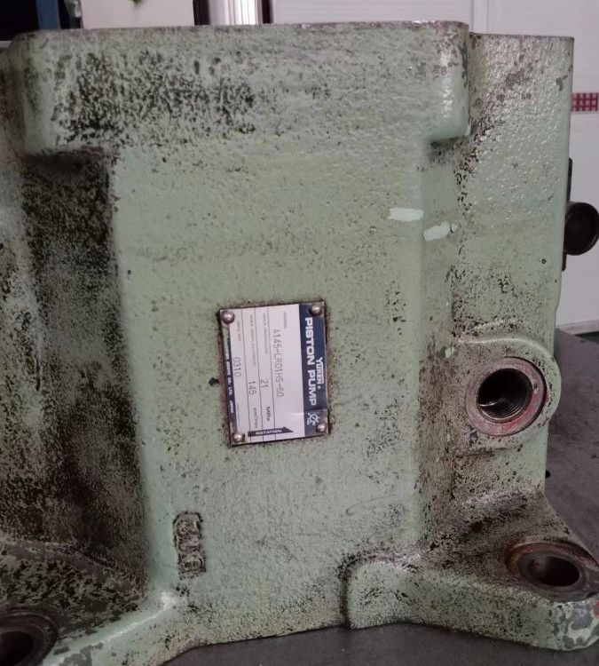 維修日本油研液壓油泵A145-LRO1HS-60用于注塑機(jī)