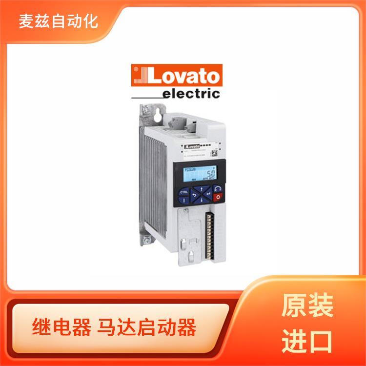 麥茲自動化11B11500380繼電器凸輪開關LOVATO原裝進口