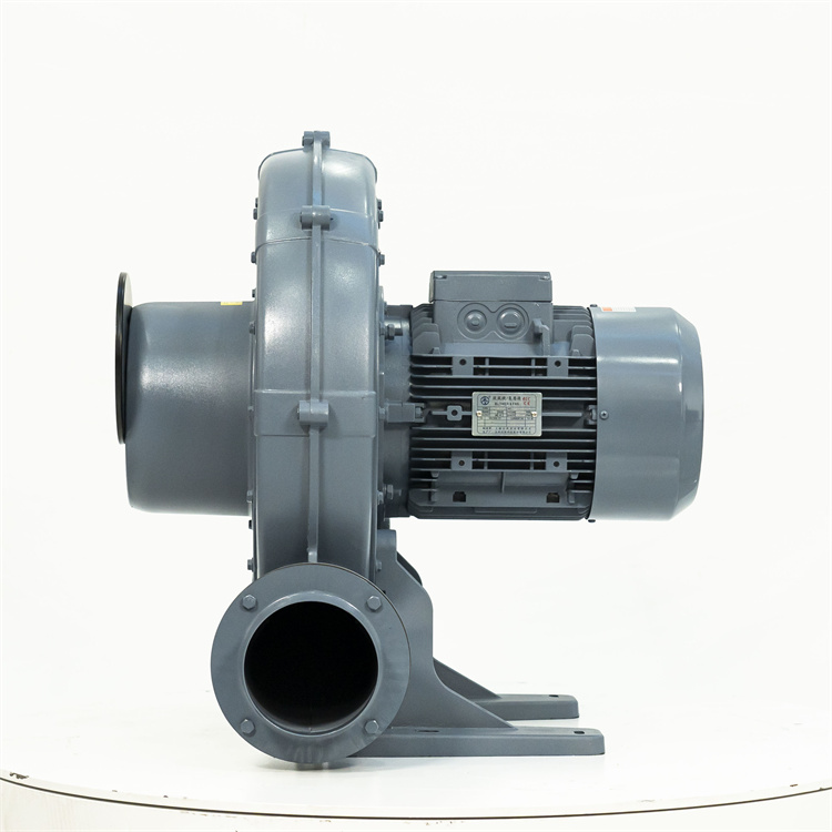 TB-150-7.5透浦式鼓風(fēng)機(jī)中壓風(fēng)機(jī)鍋爐助燃吹膜淋膜TWYX
