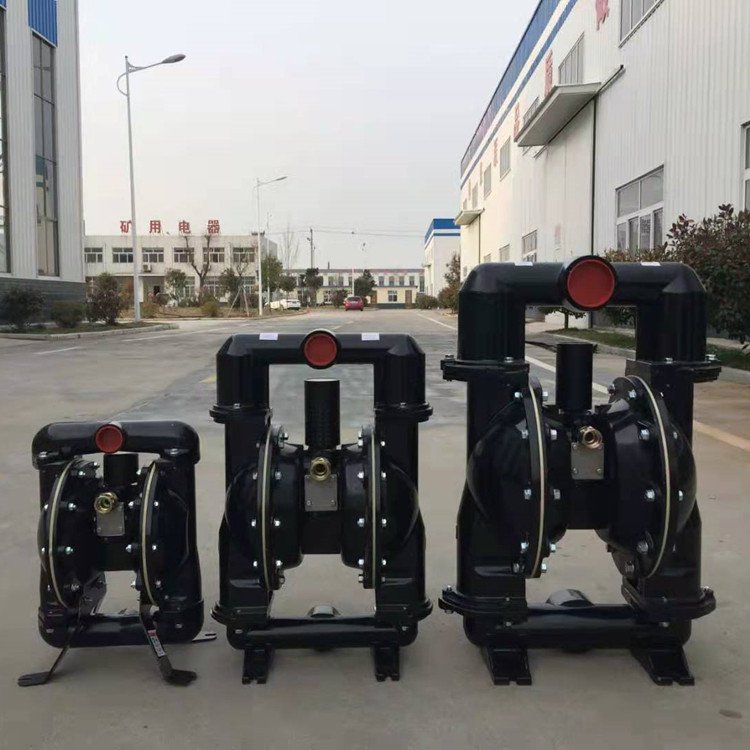 礦用氣動隔膜泵BQG350\/0.2風(fēng)動三寸BQG450\/0.2污水泵
