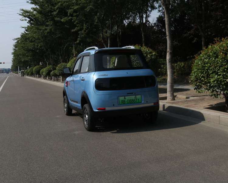 封閉四輪車家用電車調(diào)節(jié)檔位快慢速功能齊全