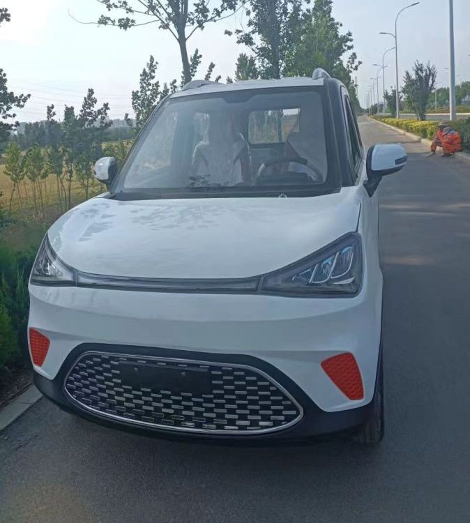 代步車(chē)電動(dòng)車(chē)四輪轎家用轎車(chē)準(zhǔn)新車(chē)四輪電瓶車(chē)電動(dòng)四輪車(chē)