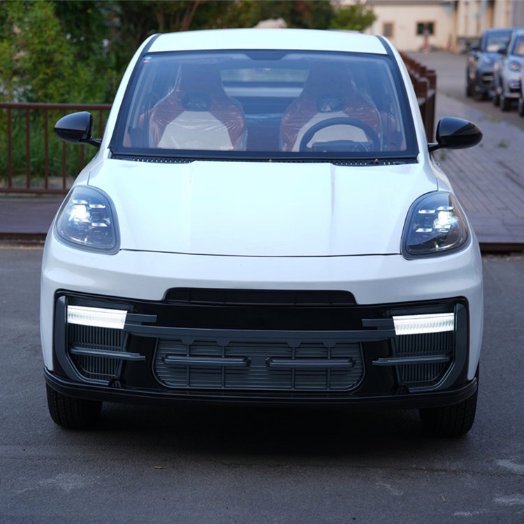 家用上班接娃代步車小型電動(dòng)車新能源老年汽車