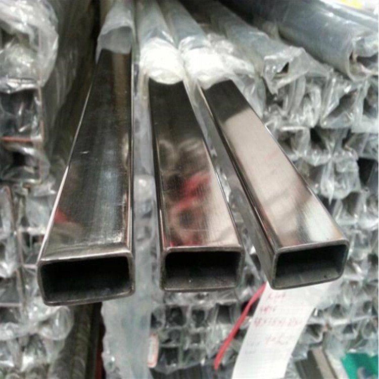 寬裕品牌316不銹鋼方通食品包裝機設(shè)備用平直度好