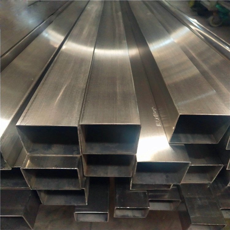 40*60*2.5方管40*60*1.5不銹鋼方管工業(yè)面50×50×2.5不銹鋼管