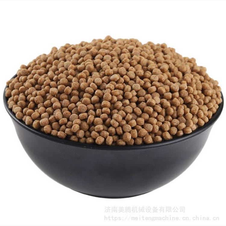 雙螺桿膨化主機海參鮑魚飼料生產(chǎn)線寵物魚糧龜飼料加工機器設(shè)備