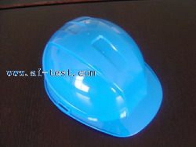 H型頂筋安全帽強(qiáng)度高，剛性高，重量輕；HDPE材質(zhì)，韌性好\