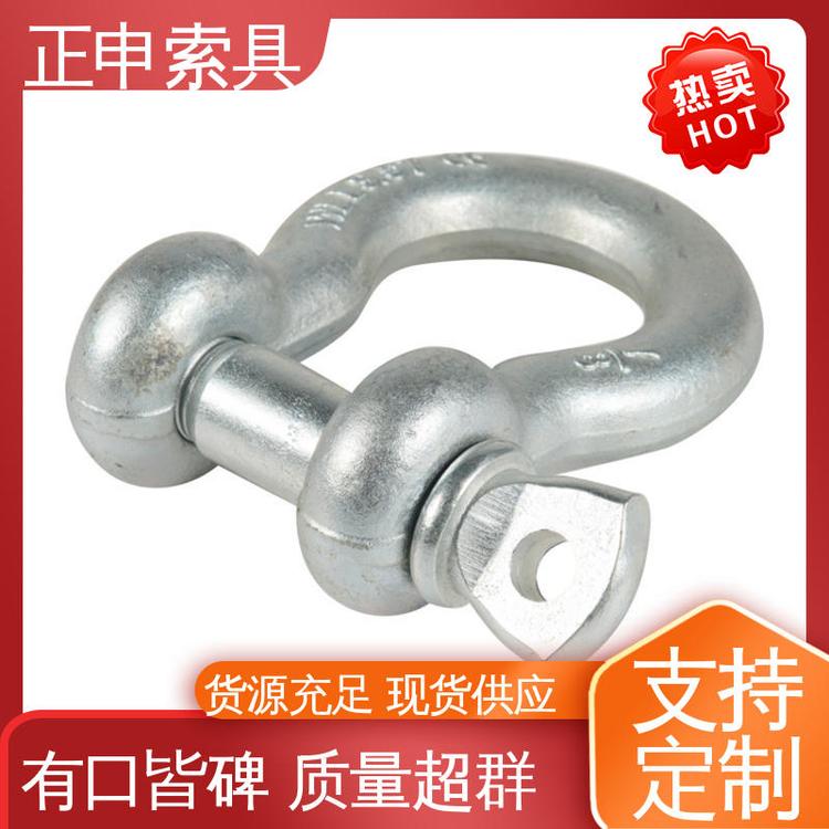 正申牌索具定制使用安全標(biāo)準(zhǔn)開(kāi)式索節(jié)索具無(wú)接頭鋼絲繩噸位規(guī)格