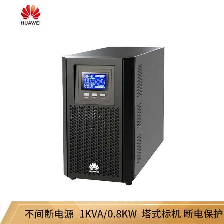 HUAWEIAupsԴUPS2000-A-1KTTSgԴ1KVA-800W(bio)(zhn)ӕr(sh)